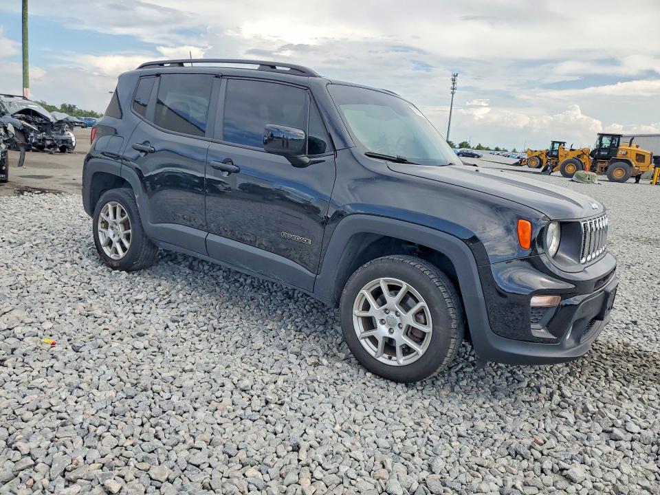 Aukcja sprzedaży 2019 Jeep Renegade, vin: ZACNJBBB9KPJ84779, numer aukcji: 56951806