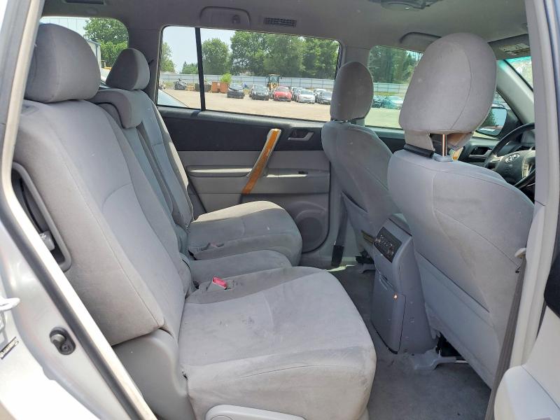 Продаж на аукціоні авто 2010 Toyota Highlander, vin: JTEBW3EH3A2041120, номер лоту: 59285566