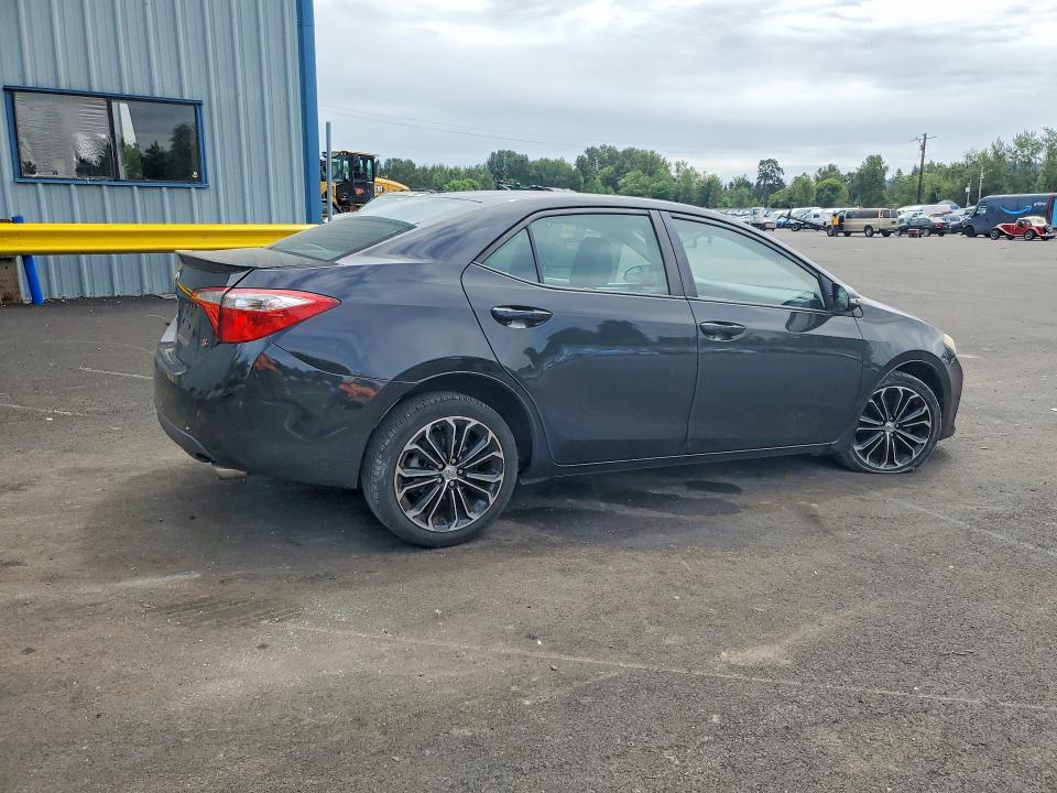 Продаж на аукціоні авто 2015 Toyota Corolla, vin: 5YFBURHE5FP354032, номер лоту: 55836976