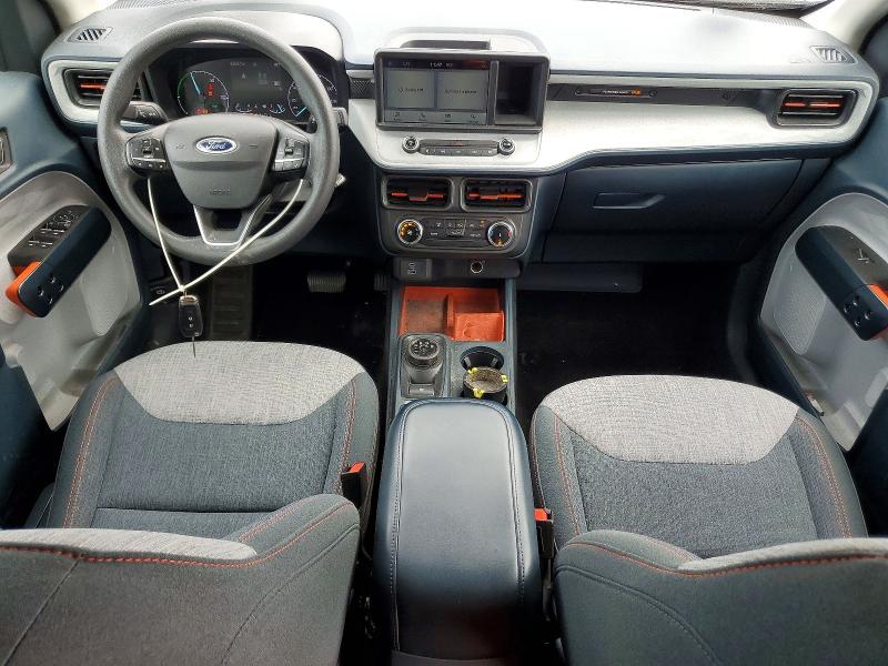 57654516 :رقم المزاد ، 3FTTW8E30PRA33927 vin ، 2023 Ford Maverick مزاد بيع