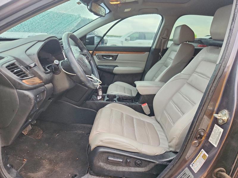 Продаж на аукціоні авто 2017 Honda Cr-v, vin: 7FARW1H83HE021979, номер лоту: 56459986
