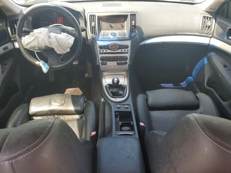 Продаж на аукціоні авто 2009 Infiniti G37 Sedan, vin: JNKCV61EX9M012365, номер лоту: 58001086