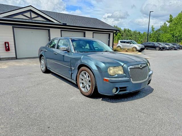 Продажа на аукционе авто 2006 Chrysler 300 C, vin: 2C3KA63H26H117663, номер лота: 55777996