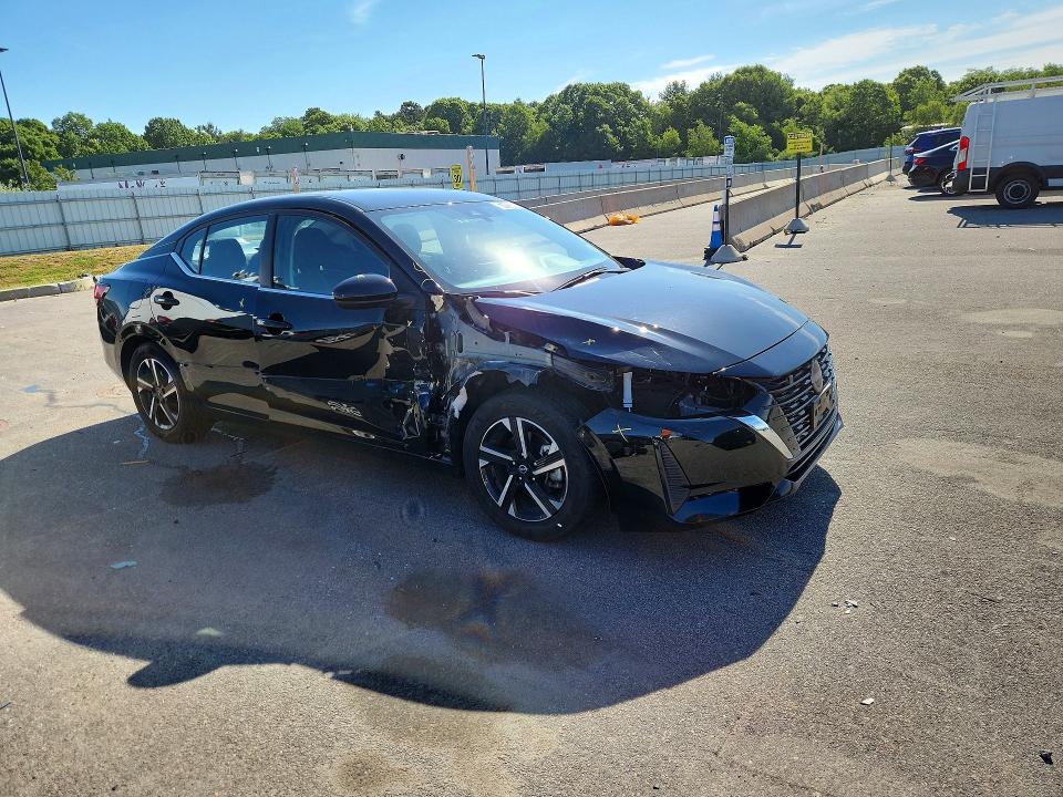 Aukcja sprzedaży 2025 Nissan Sentra, vin: 3N1AB8CV0SY368355, numer aukcji: 57415636