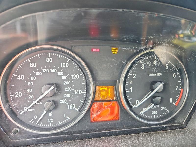 Продажа на аукционе авто 2008 Bmw 328, vin: WBAWR33568P152258, номер лота: 58961976