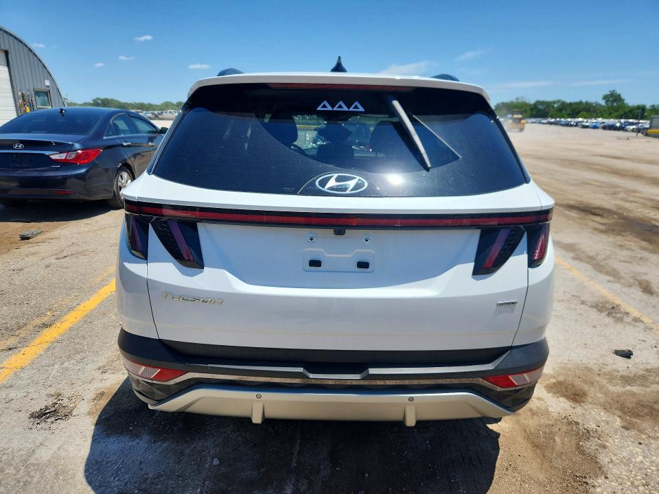 Продажа на аукционе авто 2022 Hyundai Tucson, vin: 5NMJECAE2NH152810, номер лота: 57312086