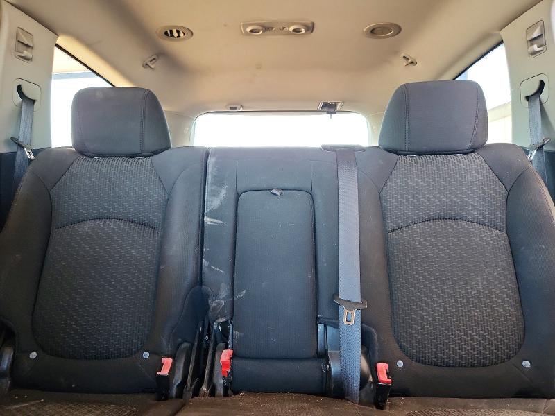 Продажа на аукционе авто 2009 Chevrolet Traverse, vin: 1GNER23DX9S127871, номер лота: 58136336