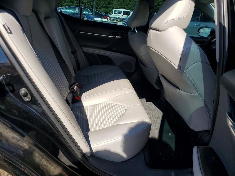 2022 Toyota Camry მანქანა იყიდება აუქციონზე, vin: 4T1G11AK1NU704365, აუქციონის ნომერი: 56673566