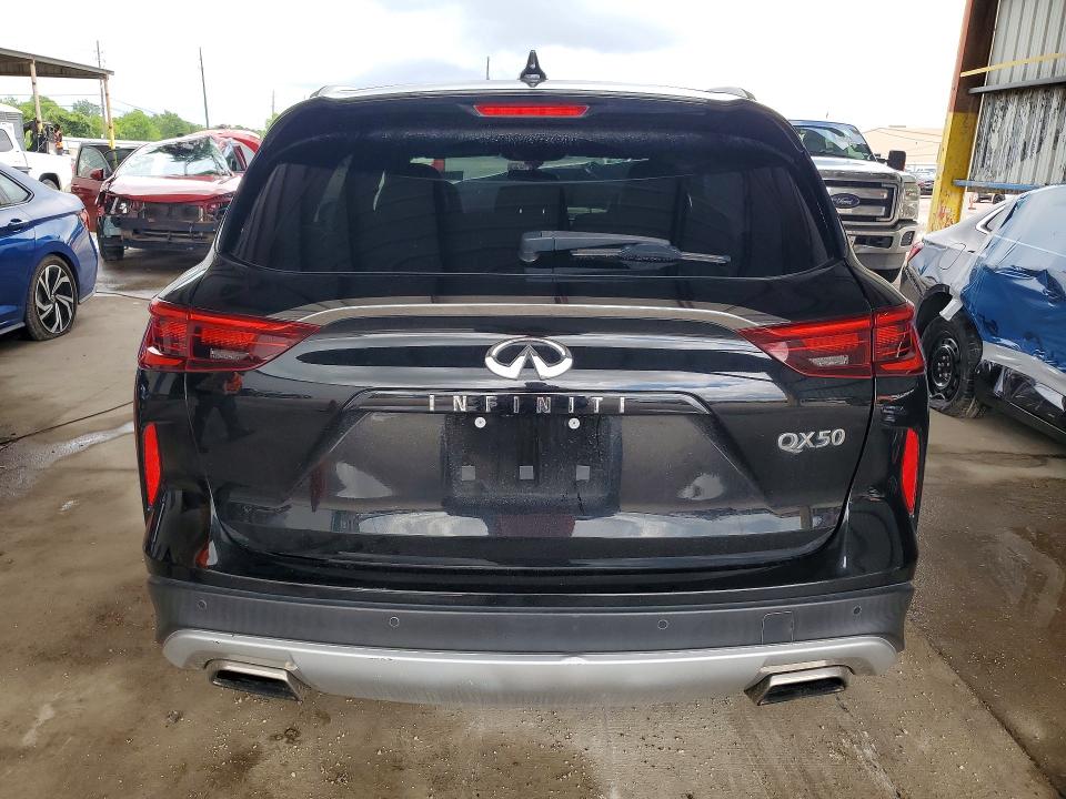 Aukcja sprzedaży 2019 Infiniti Qx50, vin: 3PCAJ5M12KF103507, numer aukcji: 55246866