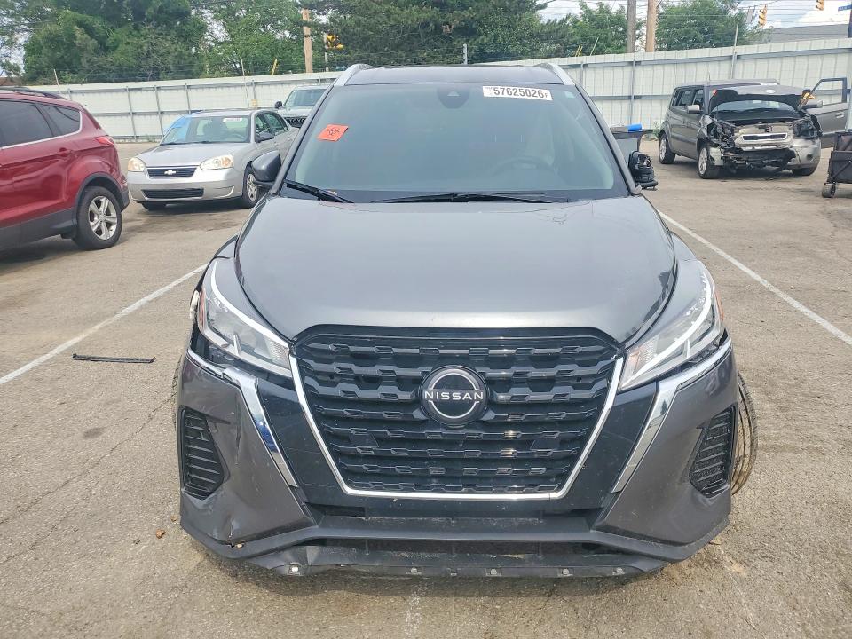 Aukcja sprzedaży 2022 Nissan Kicks, vin: 3N1CP5CV4NL496480, numer aukcji: 57625026