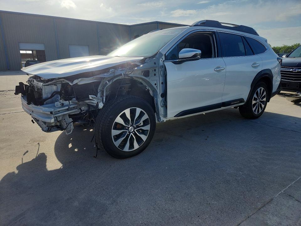 2024 Subaru Outback მანქანა იყიდება აუქციონზე, vin: 4S4BTAPC8R3201657, აუქციონის ნომერი: 58207886