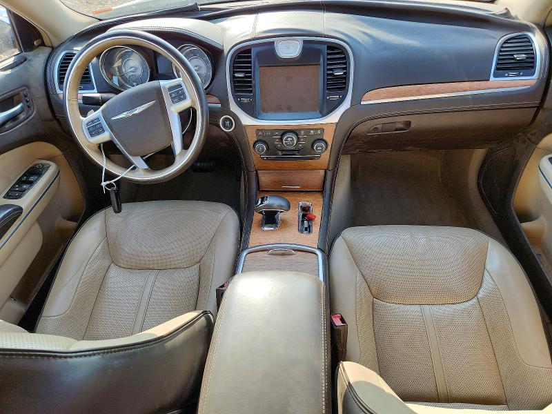 Продажа на аукционе авто 2013 Chrysler 300c, vin: 2C3CCAPG4DH534427, номер лота: 58830826