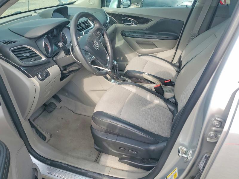 58752576 :رقم المزاد ، KL4CJASB4FB223826 vin ، 2015 Buick Encore مزاد بيع