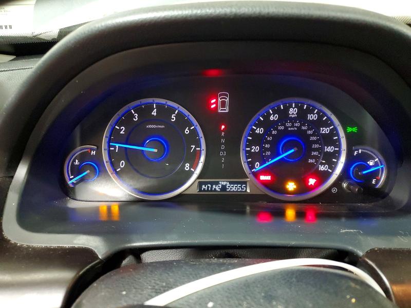 Продаж на аукціоні авто 2013 Honda Crosstour, vin: 5J6TF3H55DL003505, номер лоту: 55728456