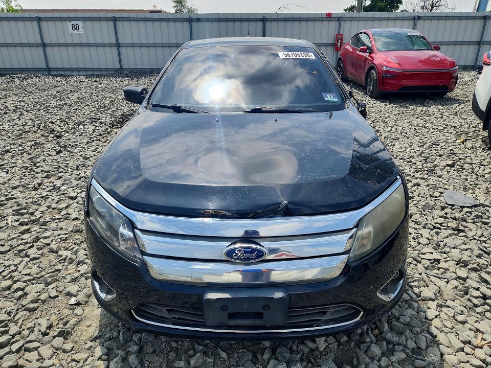 Aukcja sprzedaży 2012 Ford Fusion, vin: 3FAHP0JA2CR147937, numer aukcji: 56706836