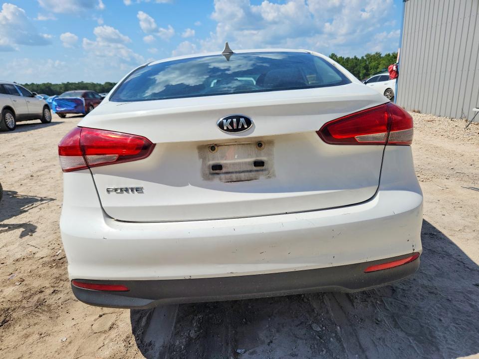 Aukcja sprzedaży 2018 Kia Forte, vin: 3KPFK4A7XJE233299, numer aukcji: 59011736