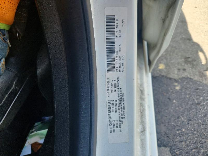 2014 Dodge Avenger მანქანა იყიდება აუქციონზე, vin: 1C3CDZABXEN190006, აუქციონის ნომერი: 55936046