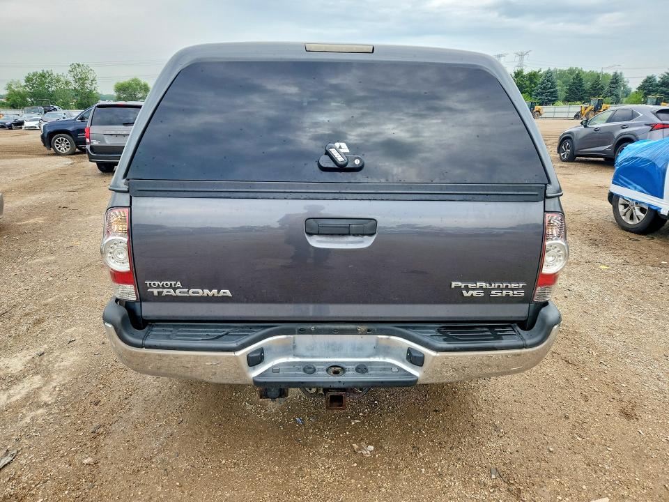 Auction sale of the 2015 Toyota Tacoma, vin: 5TFJU4GNXFX069960, lot number: 56070746