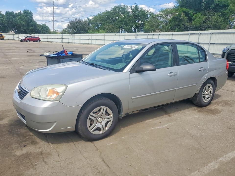 2007 Chevrolet Malibu მანქანა იყიდება აუქციონზე, vin: 1G1ZS58F77F165857, აუქციონის ნომერი: 56483386