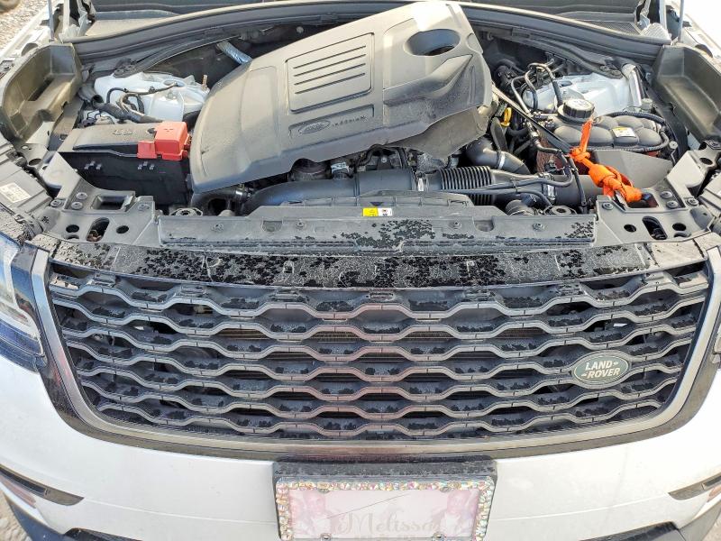 58025386 :رقم المزاد ، SALYL2RX6JA728562 vin ، 2018 Land Rover Range Rover Velar مزاد بيع