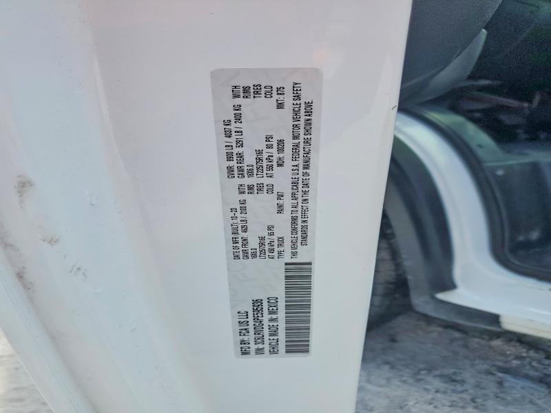 Продаж на аукціоні авто 2023 Ram Promaster 2500, vin: 3C6LRVDG4PE595936, номер лоту: 56429456