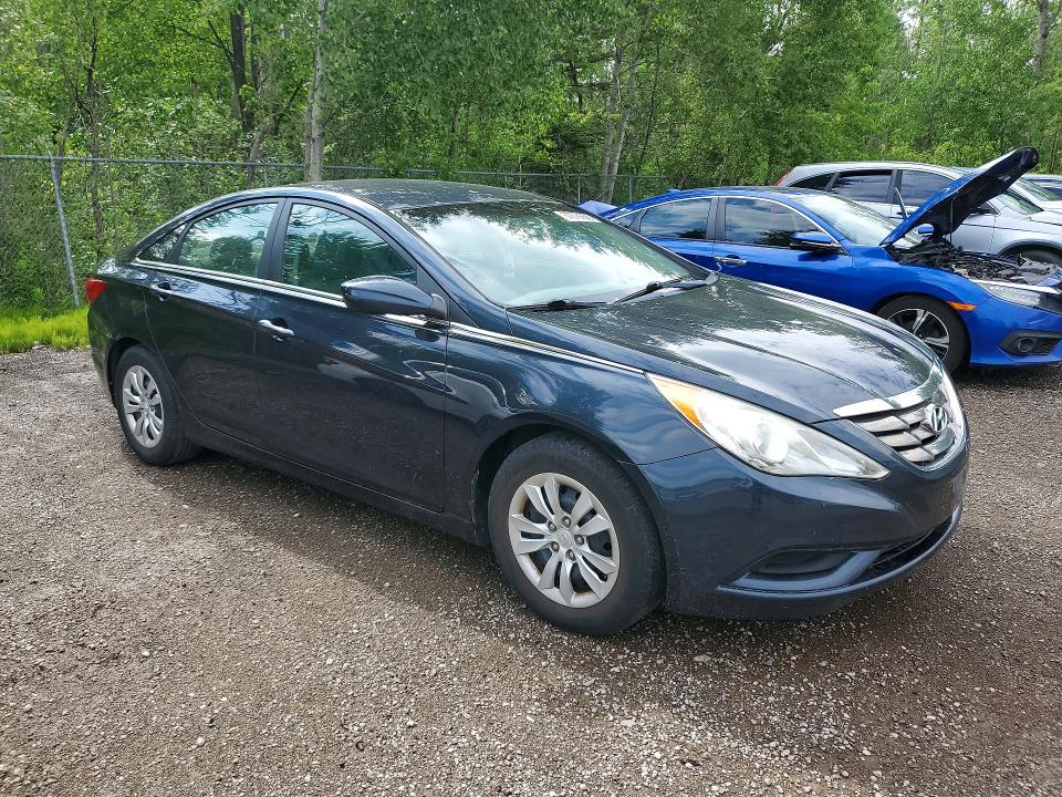 Продажа на аукционе авто 2012 Hyundai Sonata, vin: 5NPEB4AC9CH309070, номер лота: 57879056