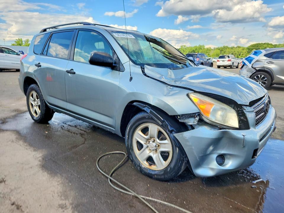 Продажа на аукционе авто 2007 Toyota Rav4, vin: JTMZK33V376007915, номер лота: 56746716