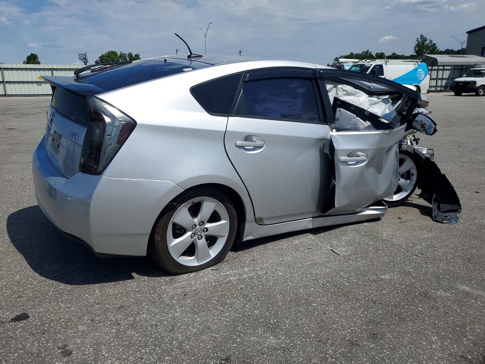 2014 Toyota Prius მანქანა იყიდება აუქციონზე, vin: JTDKN3DU5E1835022, აუქციონის ნომერი: 55541406