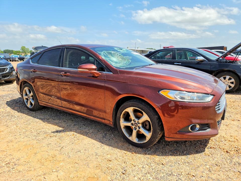 58928016 :رقم المزاد ، 3FA6P0HD8GR164657 vin ، 2016 Ford Fusion مزاد بيع