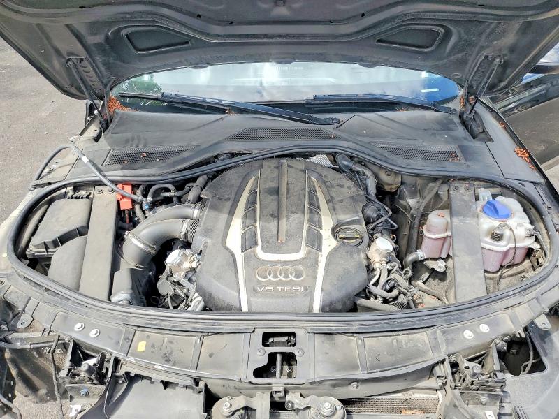 Продаж на аукціоні авто 2016 Audi A8, vin: WAU43AFD9GN011906, номер лоту: 54250136