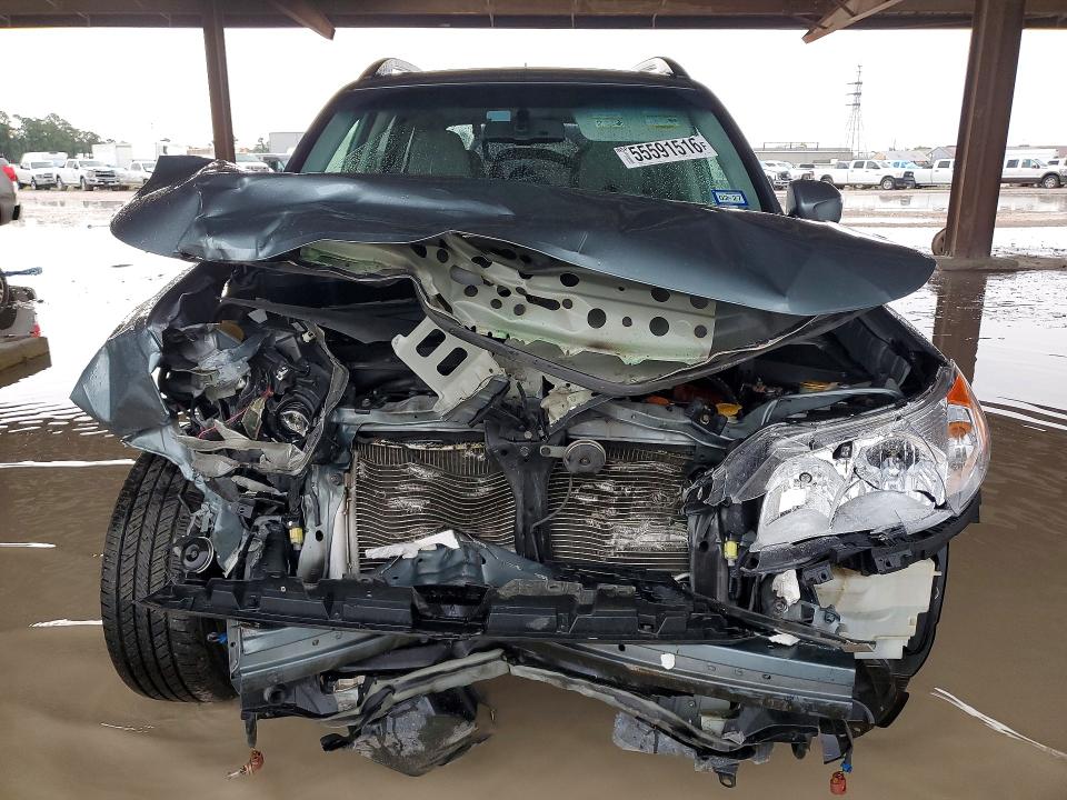 2012 Subaru Forester მანქანა იყიდება აუქციონზე, vin: JF2SHBEC7CH415579, აუქციონის ნომერი: 55591516
