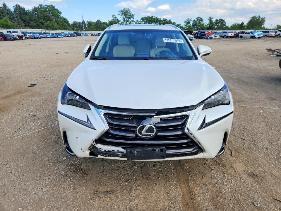 58377916 :رقم المزاد ، JTJBARBZ0G2059776 vin ، 2016 Lexus Nx 200t مزاد بيع