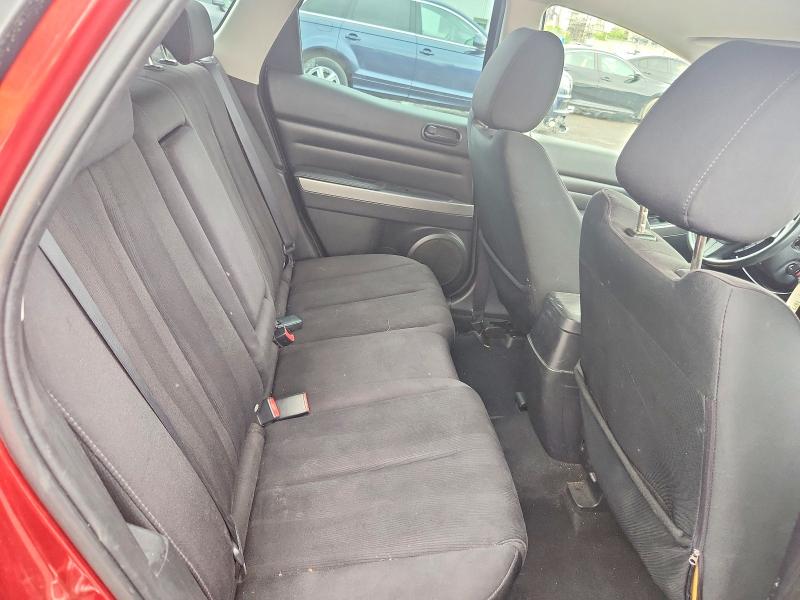 Продаж на аукціоні авто 2010 Mazda Cx-7, vin: JM3ER2W55A0351991, номер лоту: 56450116