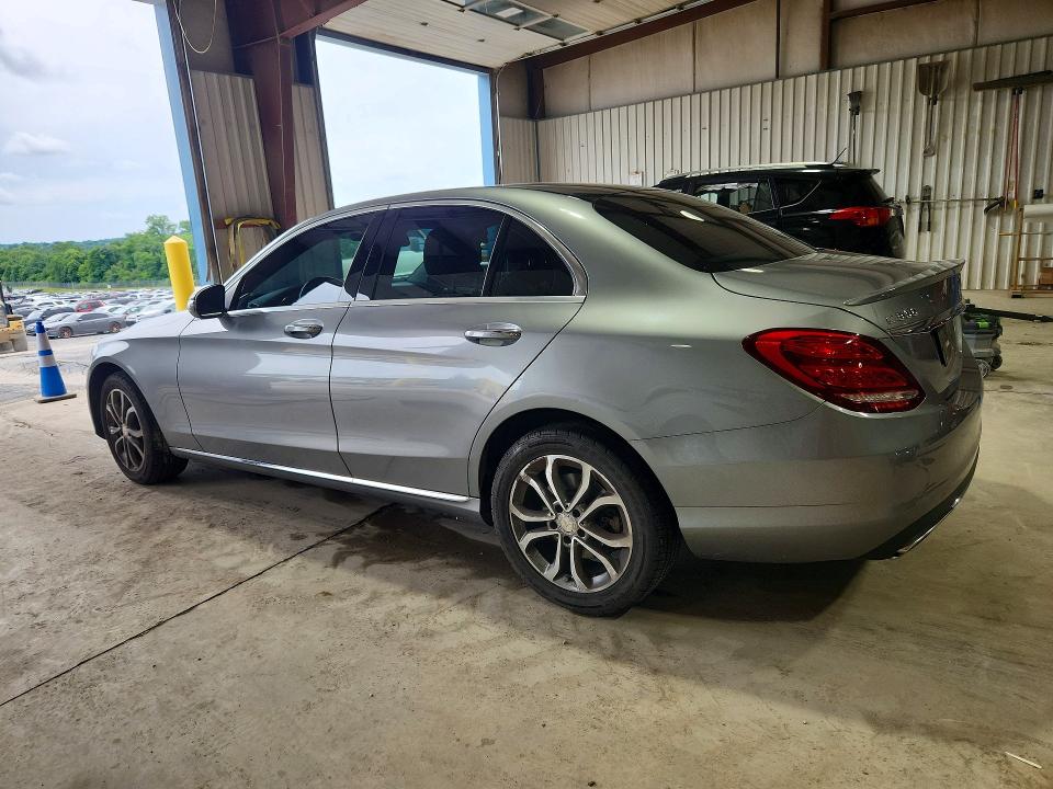 Aukcja sprzedaży 2016 Mercedes-benz C, vin: 55SWF4KB0GU134709, numer aukcji: 58201546