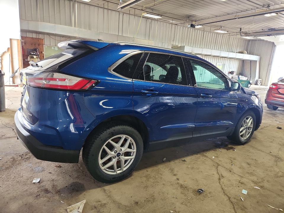 Продаж на аукціоні авто 2021 Ford Edge, vin: 2FMPK4J9XMBA06014, номер лоту: 55447456