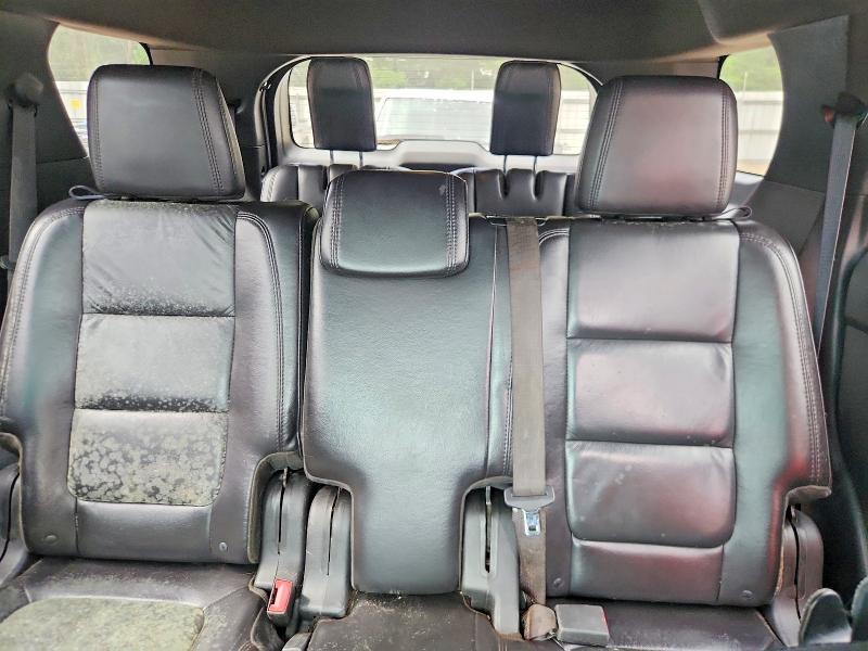 Aukcja sprzedaży 2014 Ford Explorer, vin: 1FM5K8D81EGA48115, numer aukcji: 57684036