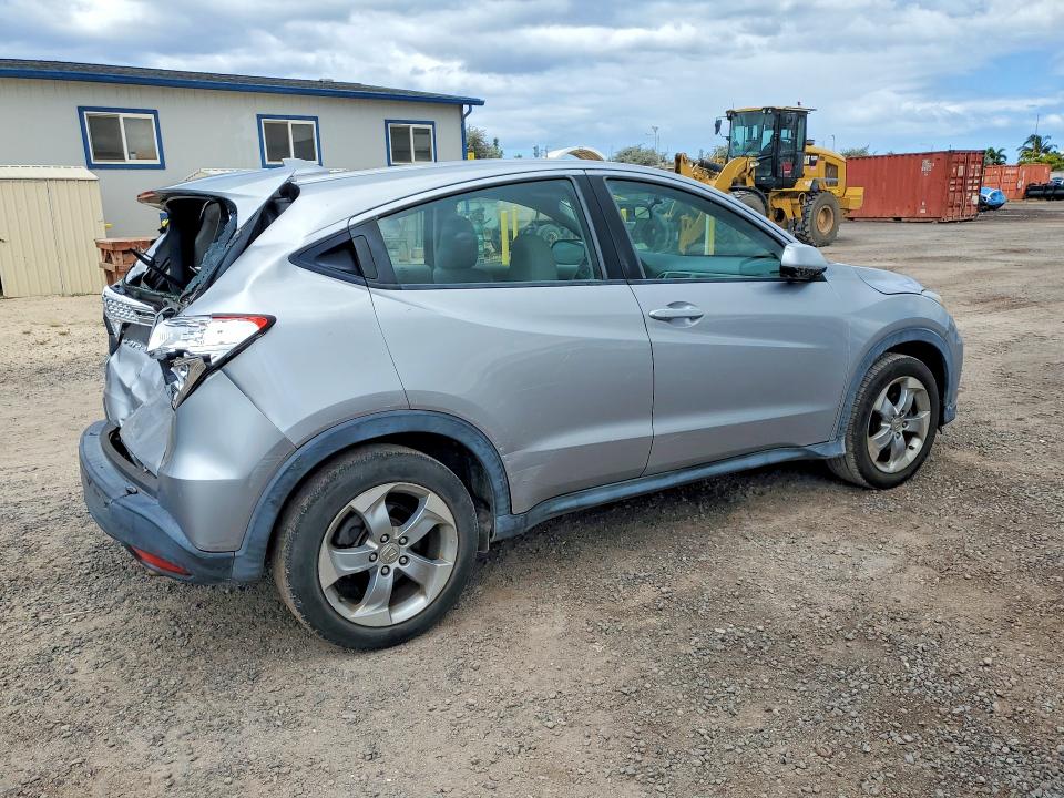 Aukcja sprzedaży 2018 Honda Hr-v, vin: 3CZRU5H34JM712785, numer aukcji: 58613616