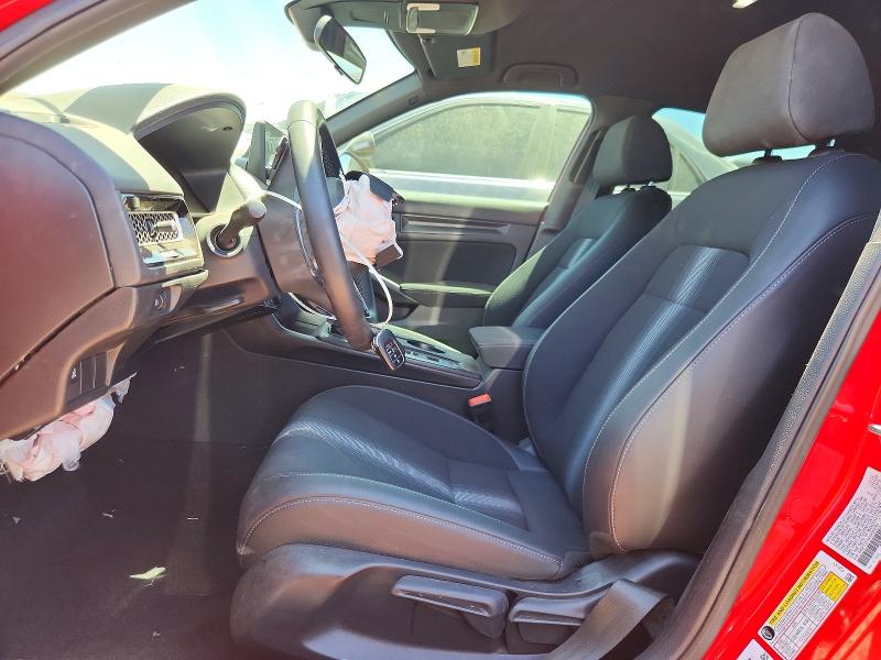 Продаж на аукціоні авто 2025 Honda Civic, vin: 2HGFE2F5XSH559761, номер лоту: 54983126