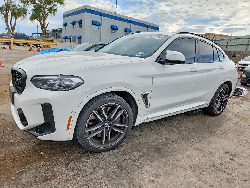 Aukcja sprzedaży 2022 Bmw X4, vin: 5YM23EC06N9J53503, numer aukcji: 56366066