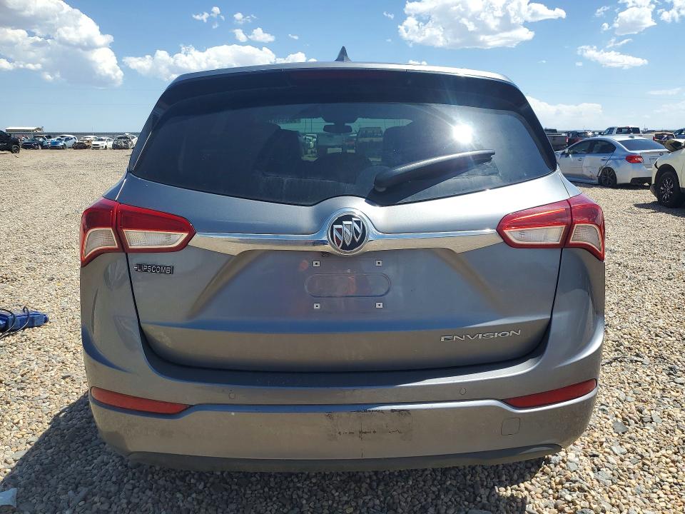 Продаж на аукціоні авто 2020 Buick Envision, vin: LRBFXCSA7LD113193, номер лоту: 56344516