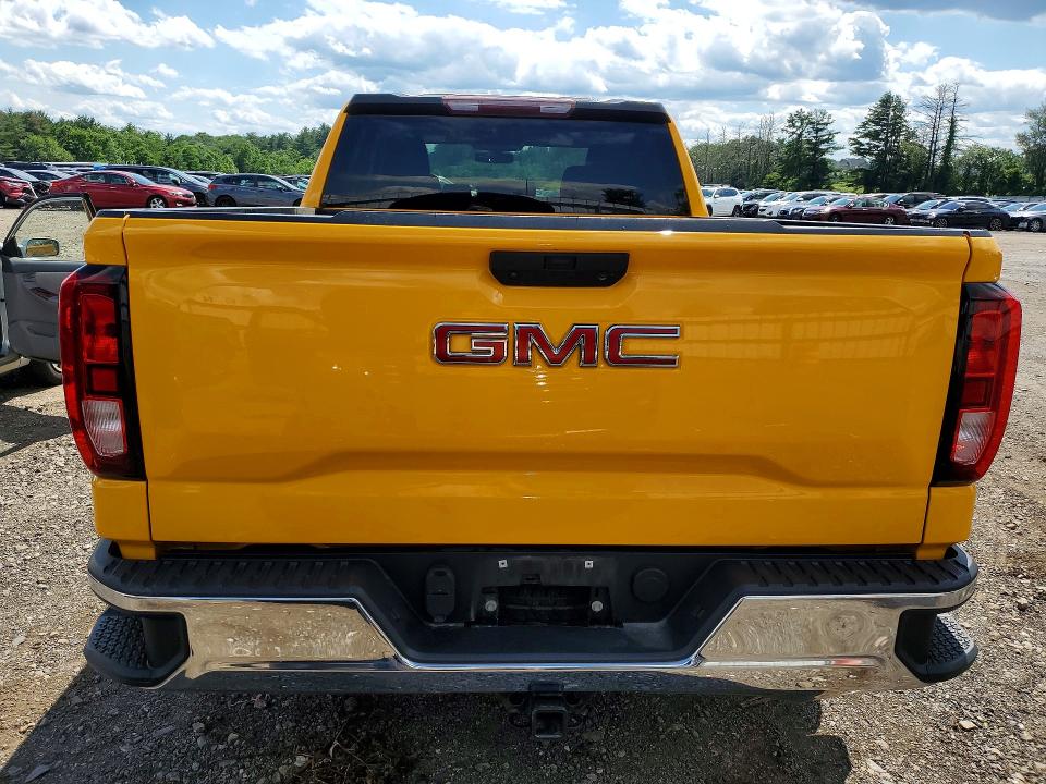Продажа на аукционе авто 2021 Gmc Sierra, vin: 1GTR8AEK7MZ215215, номер лота: 58290816
