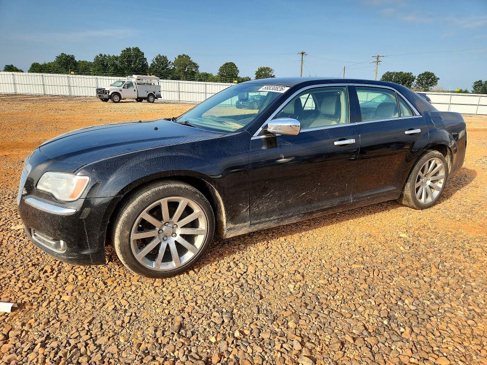 Продажа на аукционе авто 2013 Chrysler 300c, vin: 2C3CCAPG4DH534427, номер лота: 58830826