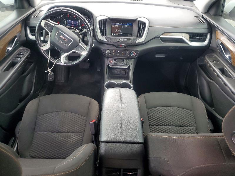Продаж на аукціоні авто 2019 Gmc Terrain, vin: 3GKALMEVXKL106005, номер лоту: 57116696