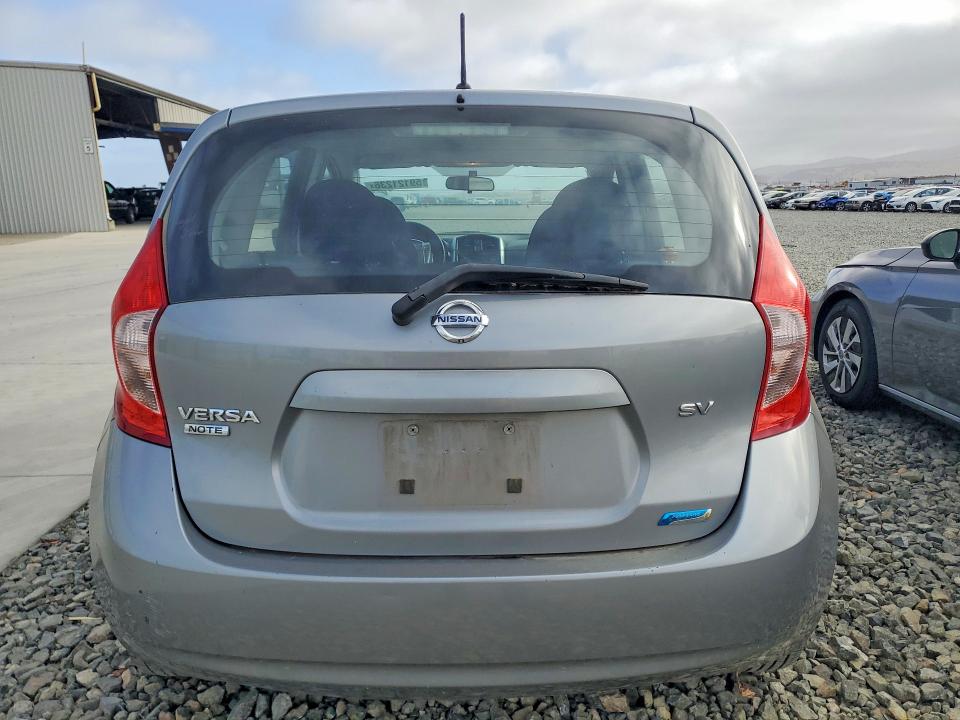 Aukcja sprzedaży 2015 Nissan Versa Note, vin: 3N1CE2CP3FL421907, numer aukcji: 59121236