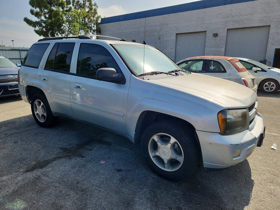 Продаж на аукціоні авто 2008 Chevrolet Trailblazer, vin: 1GNDS13S582145234, номер лоту: 55988906