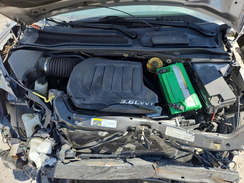 55655266 :رقم المزاد ، 2C4RC1CG1DR745820 vin ، 2013 Chrysler Town & Country مزاد بيع