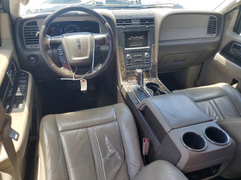 Aukcja sprzedaży 2015 Lincoln Navigator, vin: 5LMJJ3JT1FEJ14136, numer aukcji: 58358996