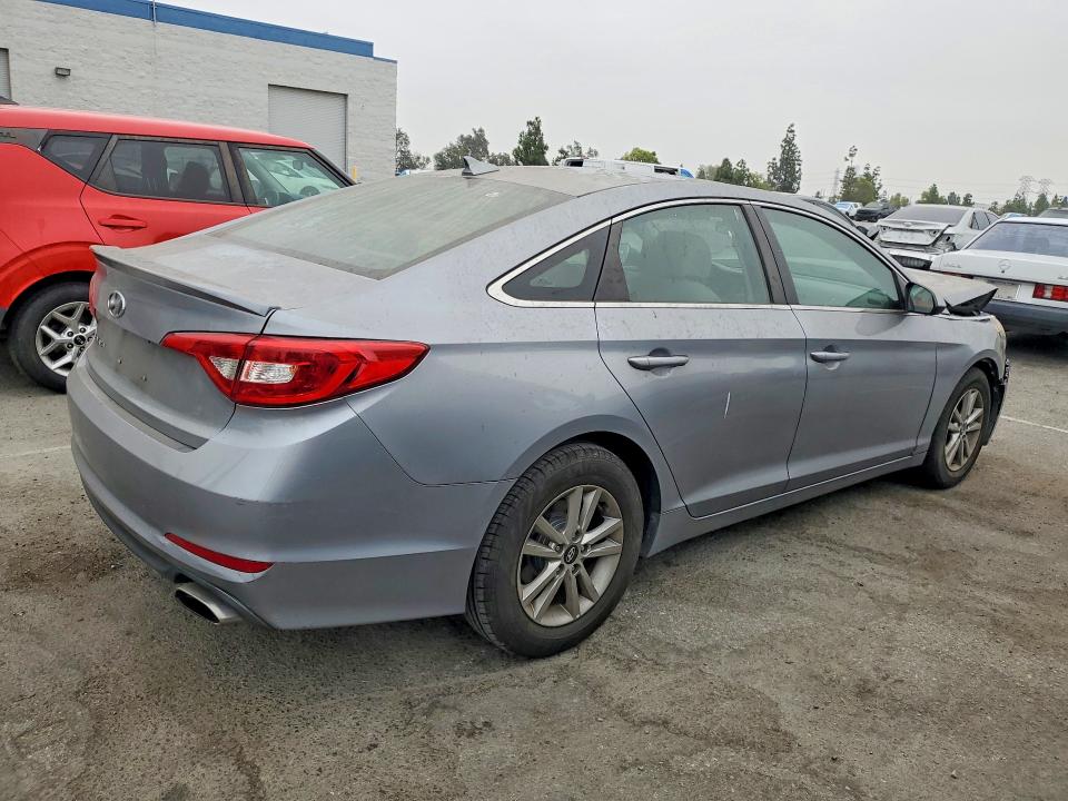58996846 :رقم المزاد ، 5NPE24AF7HH523735 vin ، 2017 Hyundai Sonata مزاد بيع