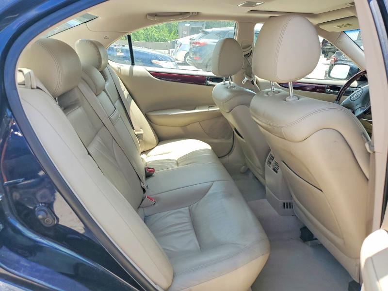 Aukcja sprzedaży 2004 Lexus Es, vin: JTHBA30G545009286, numer aukcji: 56987516