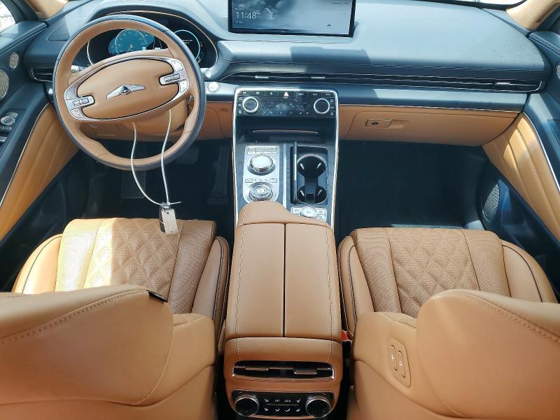 Продажа на аукционе авто 2024 Genesis Gv80, vin: KMUHCESC2RU185346, номер лота: 56341846